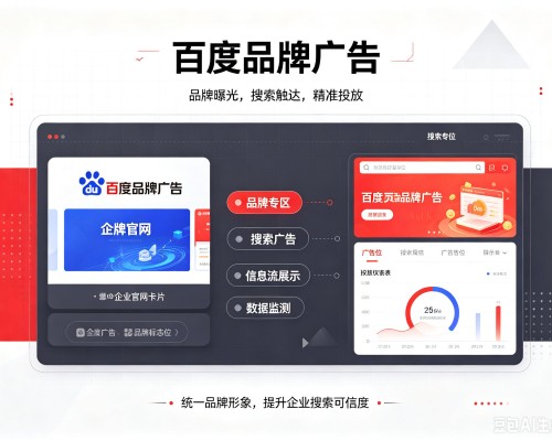 邯山百度品牌广告