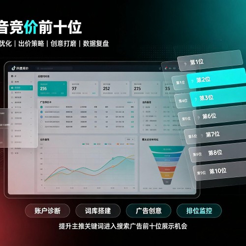 邯山抖音搜索竞价